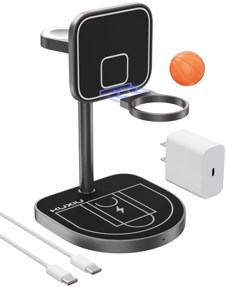 3-Point Power 3 in 1 Charging Station