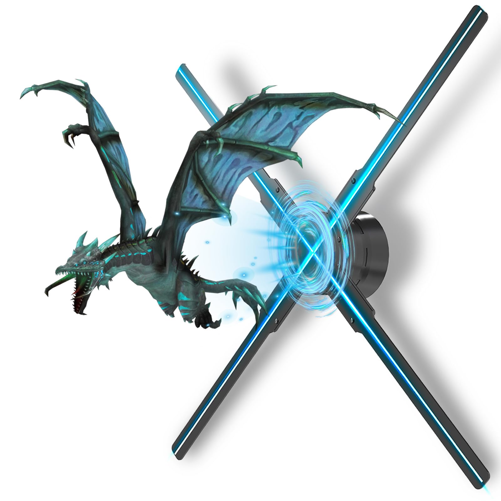 3D Hologram Fan Display