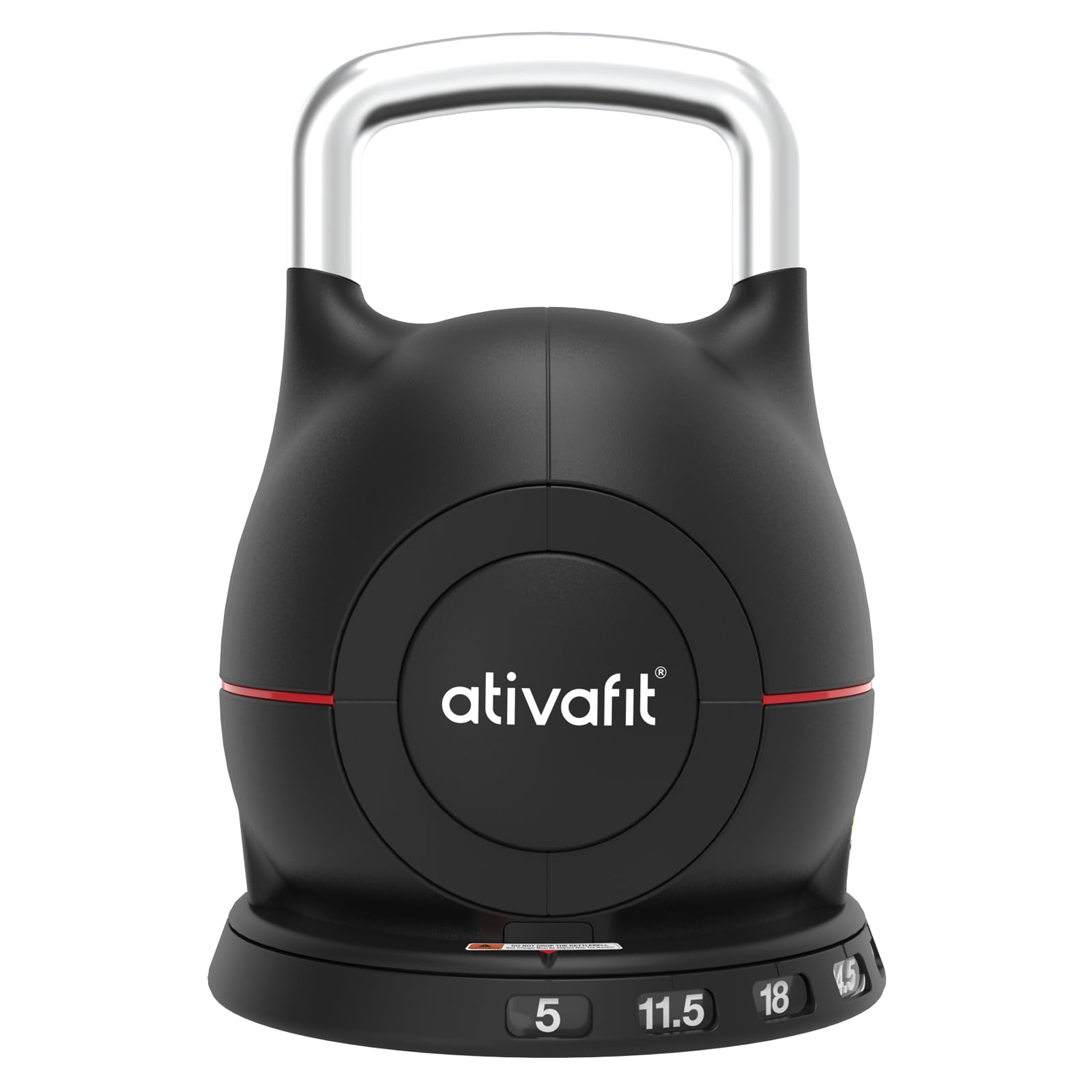 7-in-1 Adjustable Kettlebell