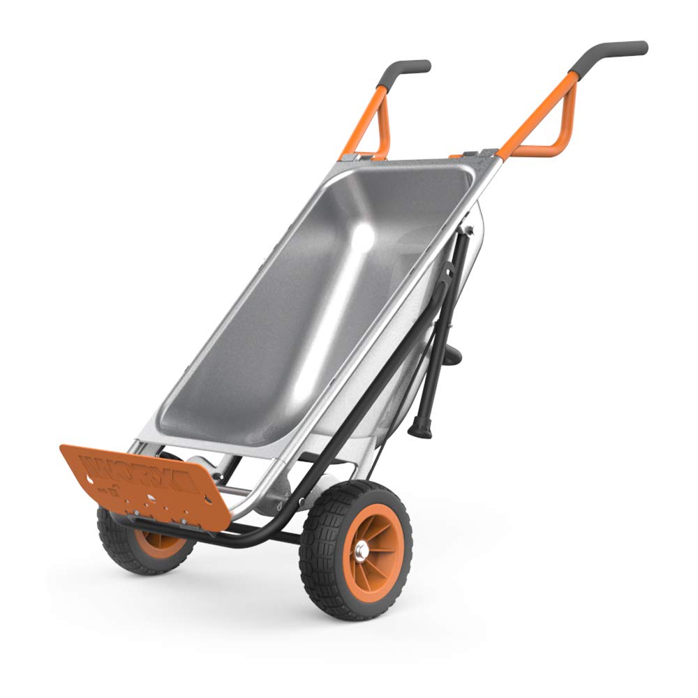 8-in-1 Aerocart Garden Cart