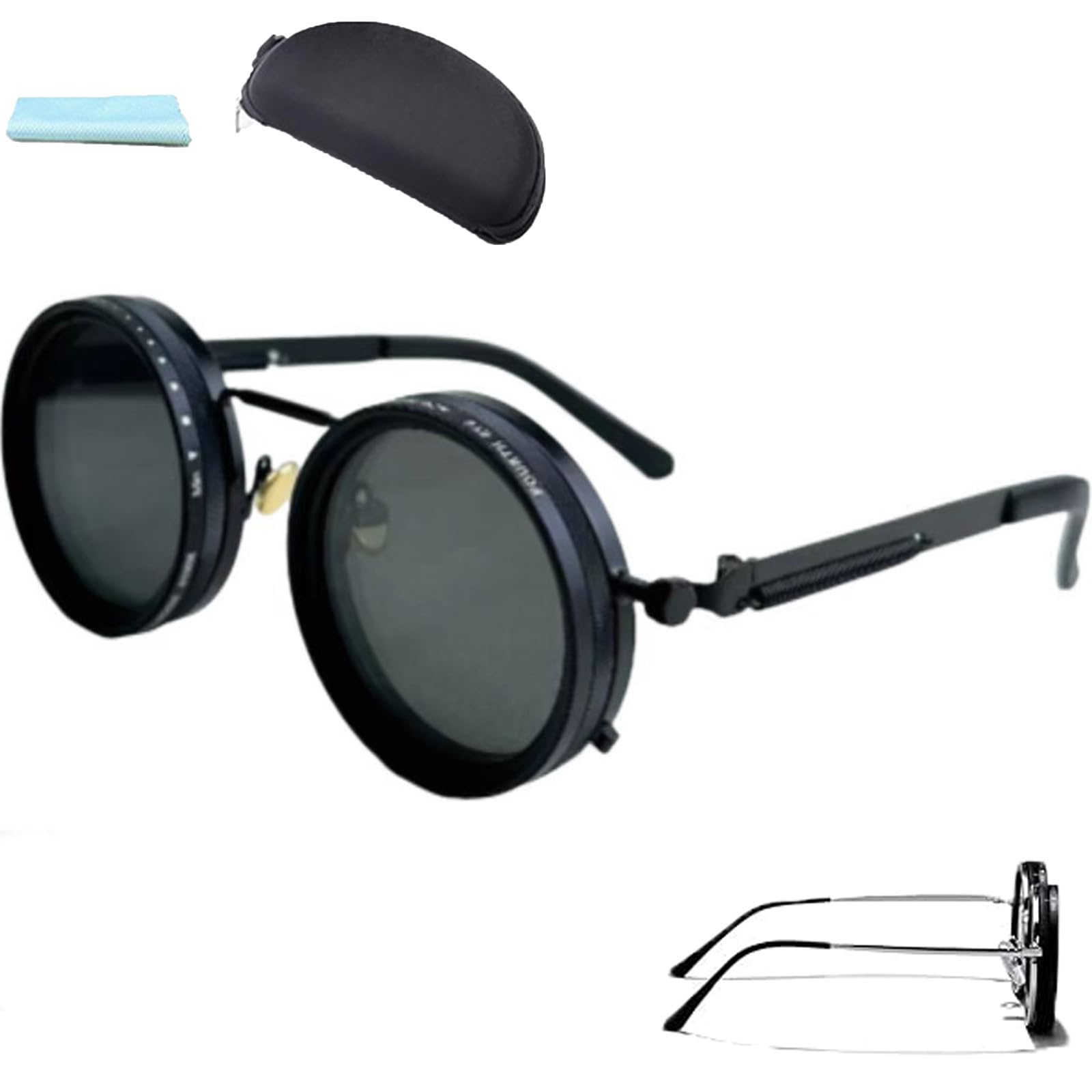 Adjustable Tint Sunglasses