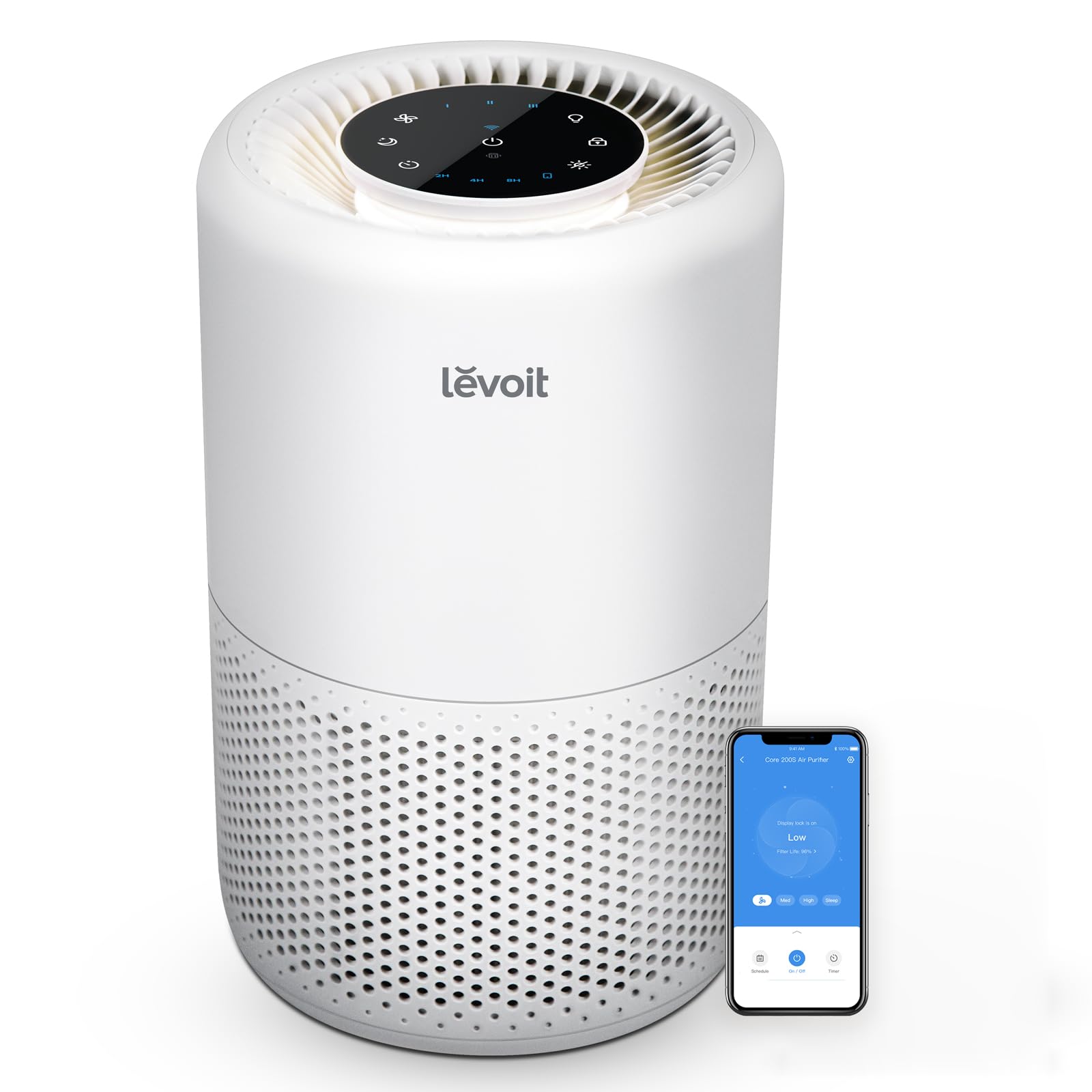 Air Purifier for Home Bedroom