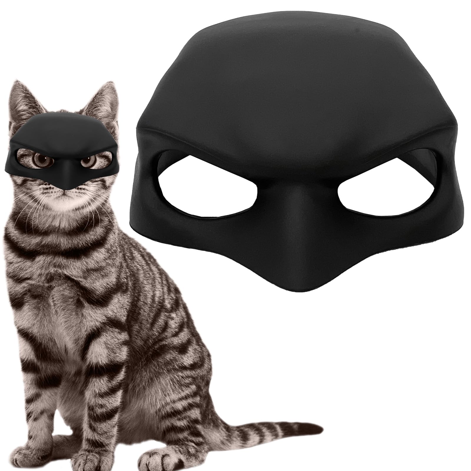 Cat Batman Mask
