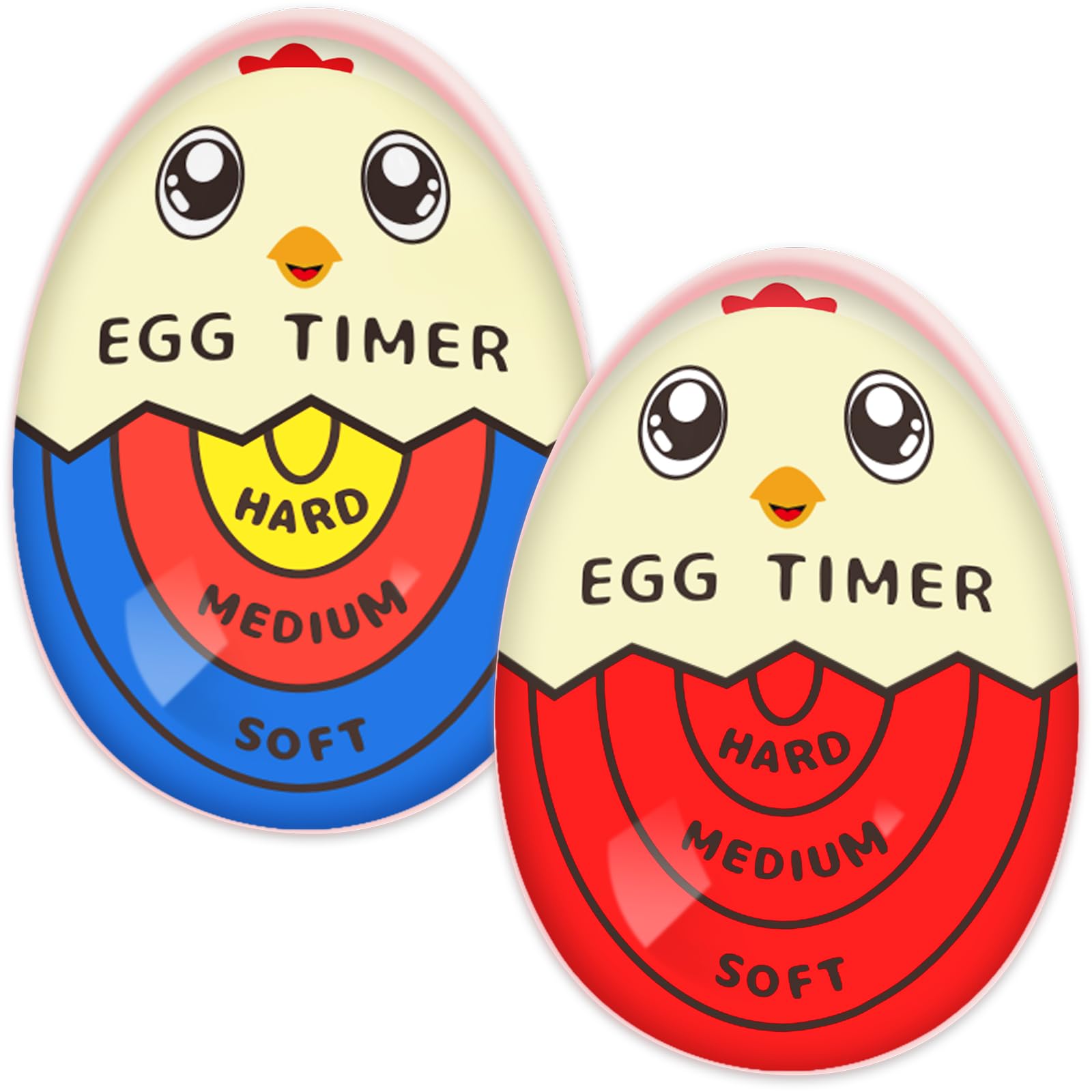 Egg Timer for Perfect Boiled Eggs