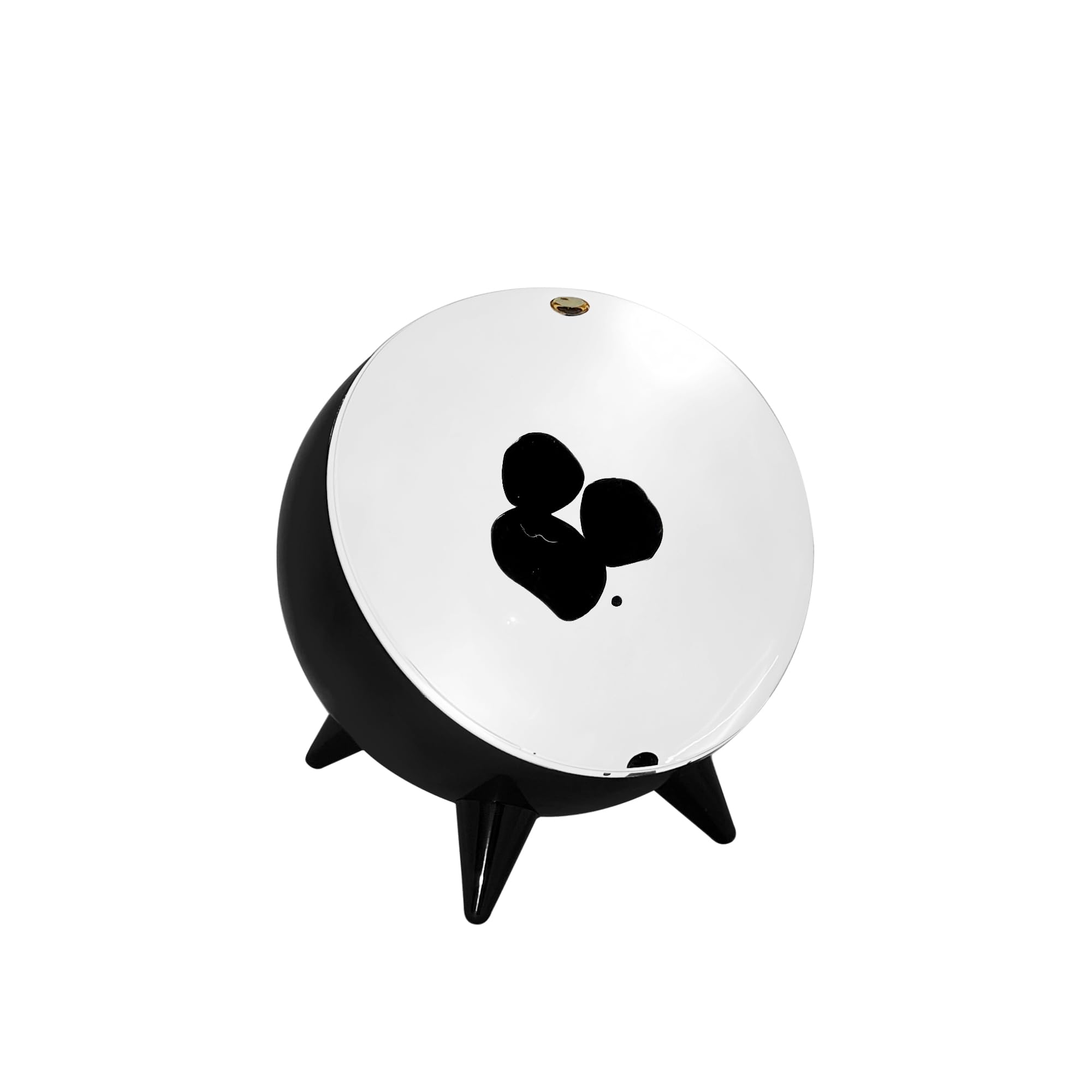 Ferrofluid Sound Visualizer Lamp