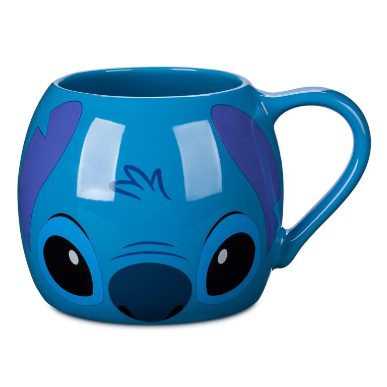 Lilo & Stitch Character Mug