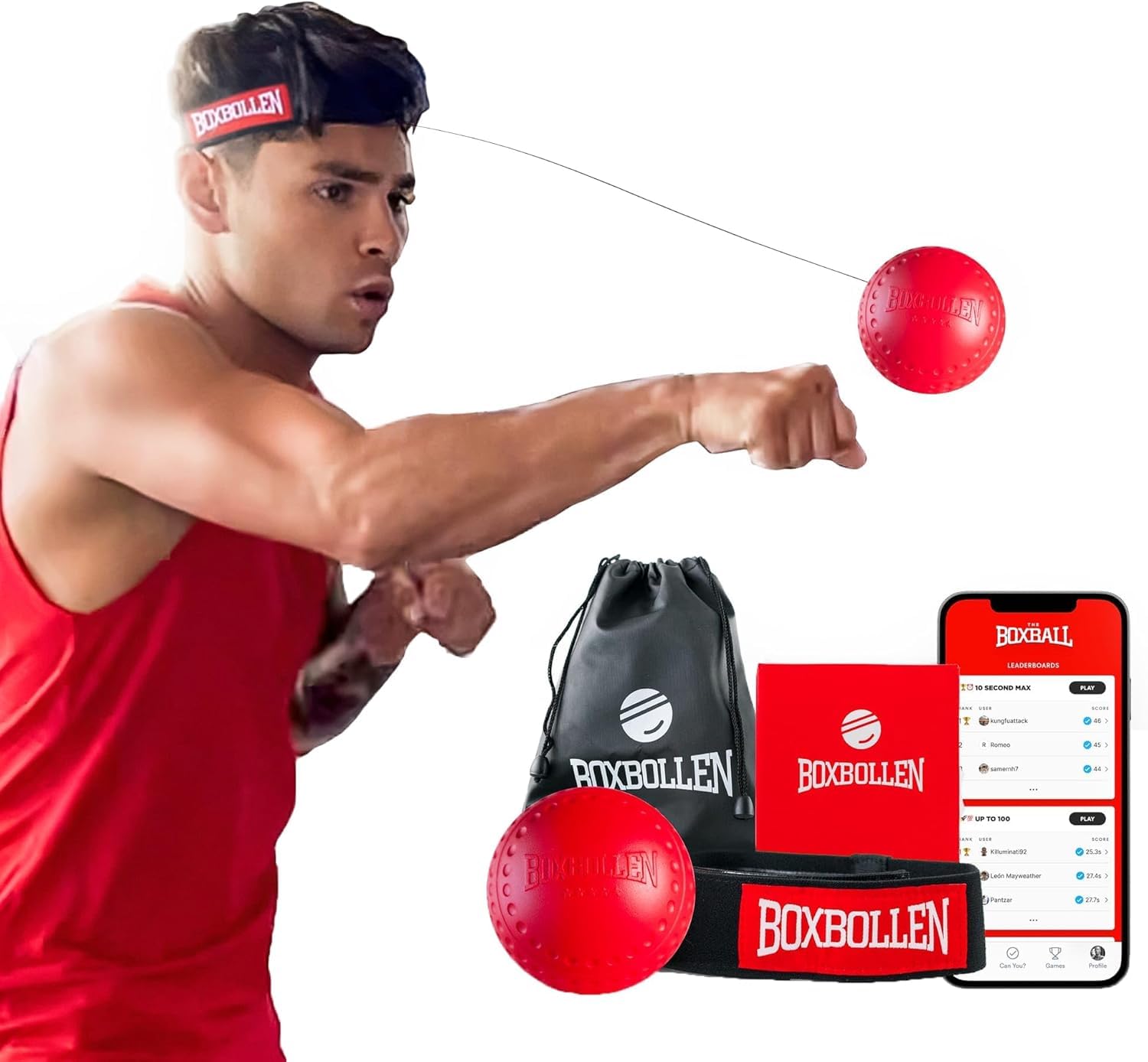 MMA Gear Boxing Ball