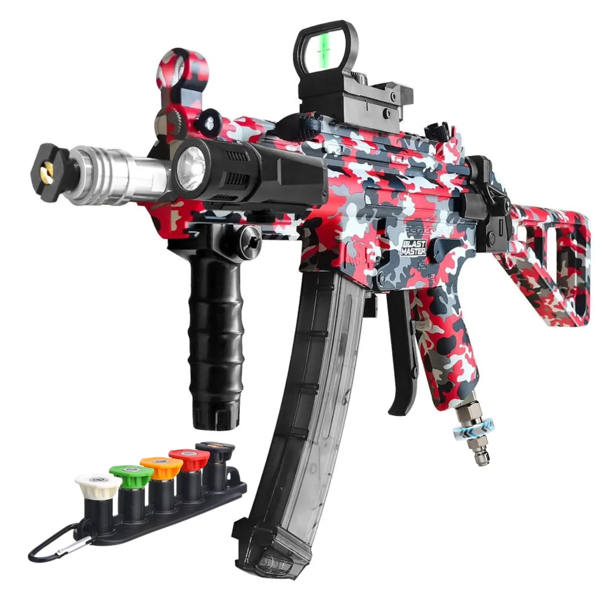 MP5-Style Pressure Washer Gun Kit
