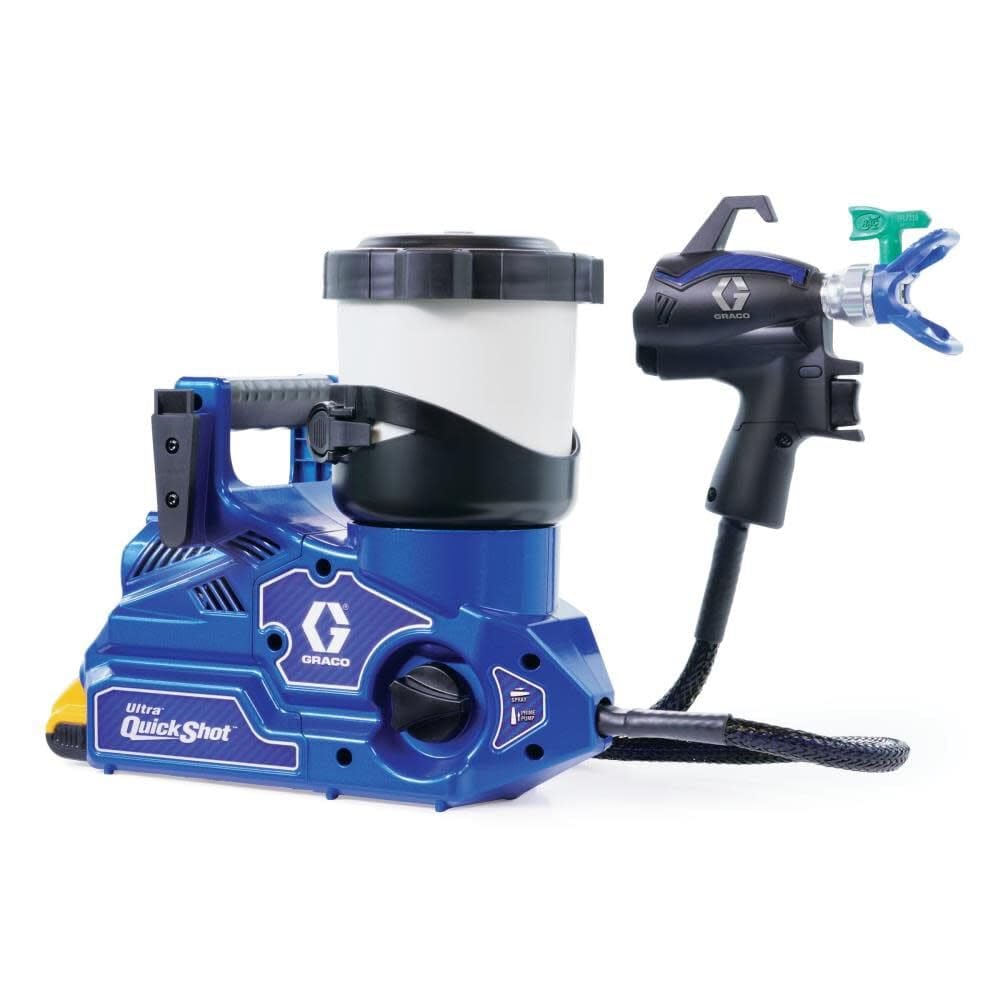 Electric Powered Sprayer