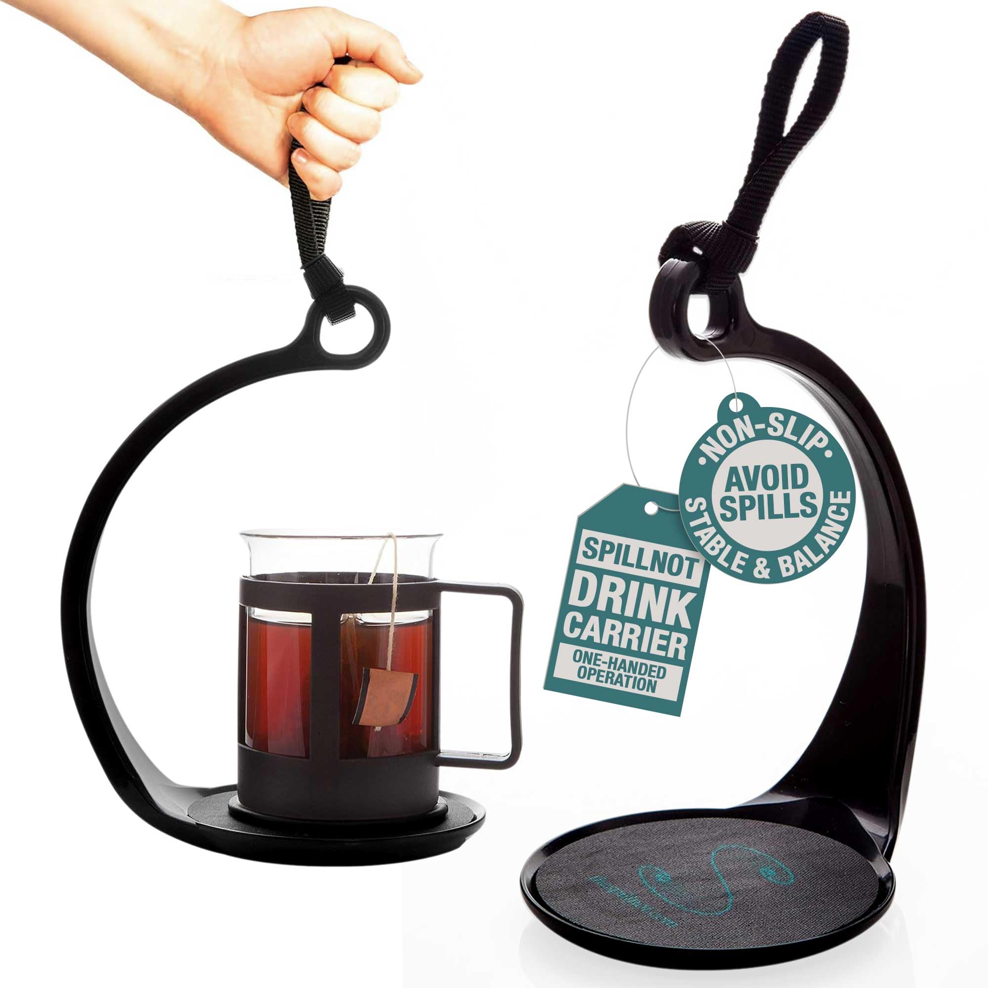 SpillNot Non-Slip Drink Carrier