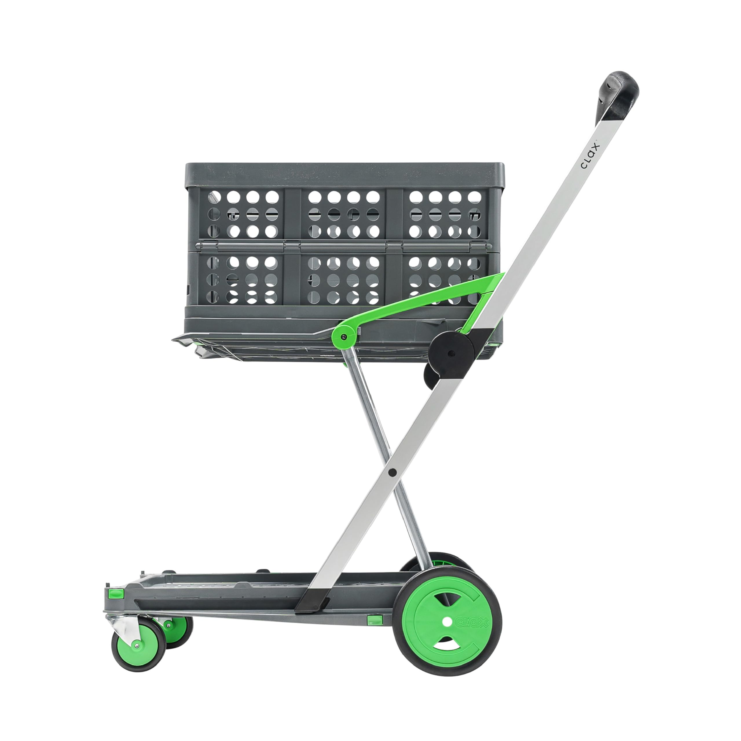 Multi-use Collapsible Mobile Folding Trolley