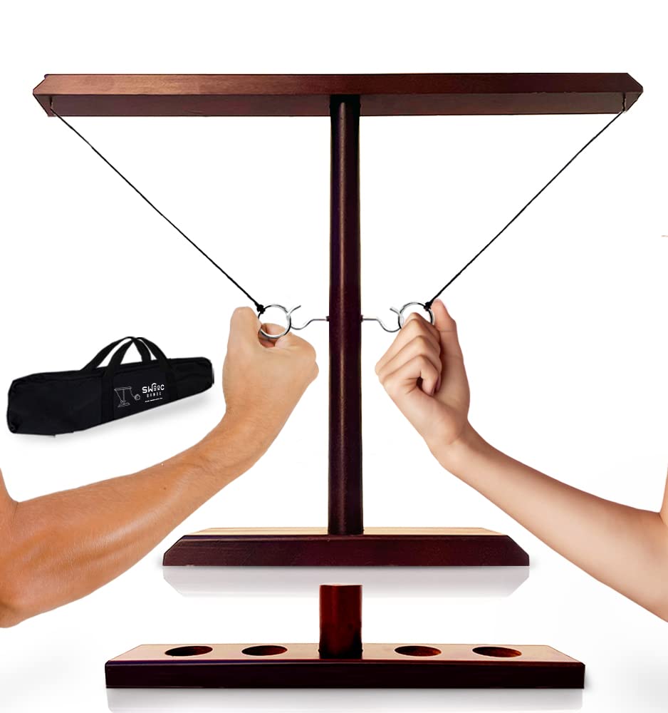 Battle Hooks XL Hook and Ring Game