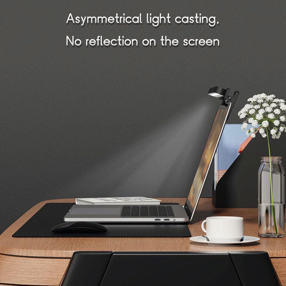 Laptop Monitor Light Bar