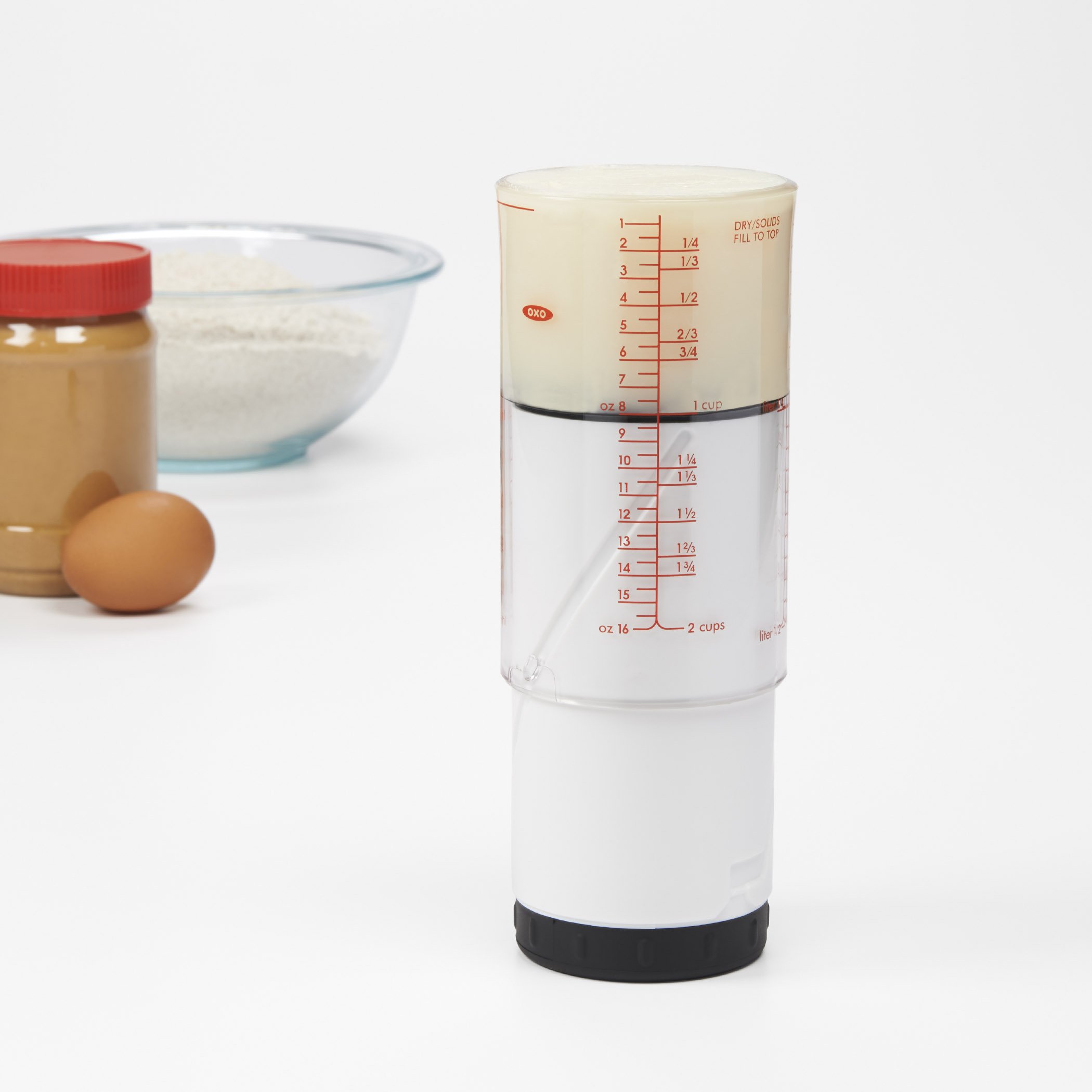 Good Grips 2 Cup Adjustable Measuring Cup