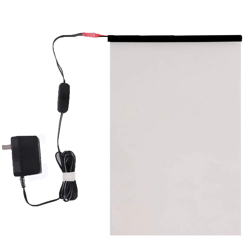 PDLC Smart Film, Privacy Protection