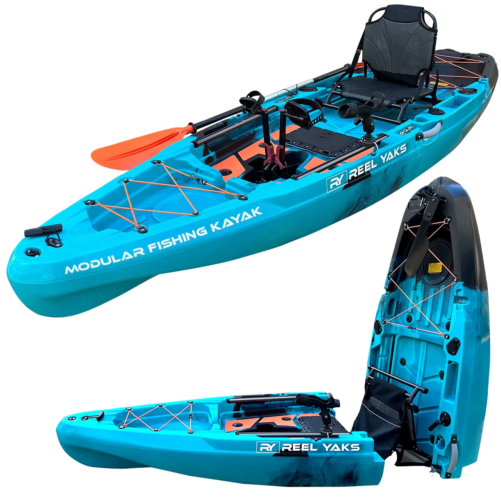 Rapido Modular Fishing Kayak
