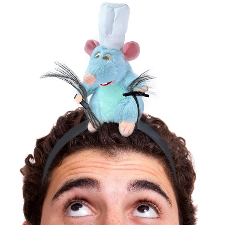 Rat Headband Clip