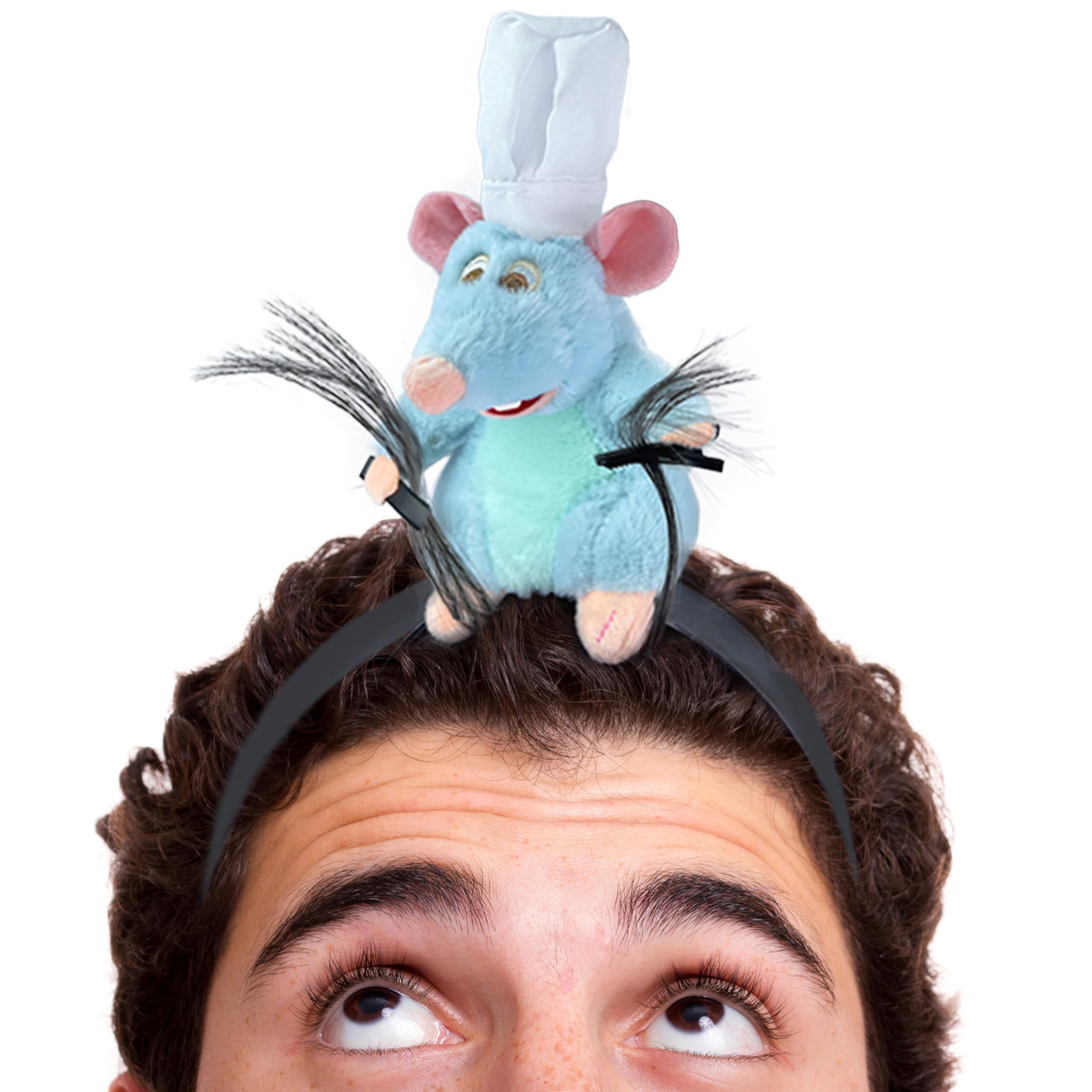 Rat Headband Clip