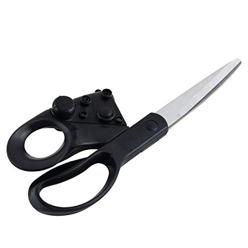 Sewing Guided Scissors with Light
