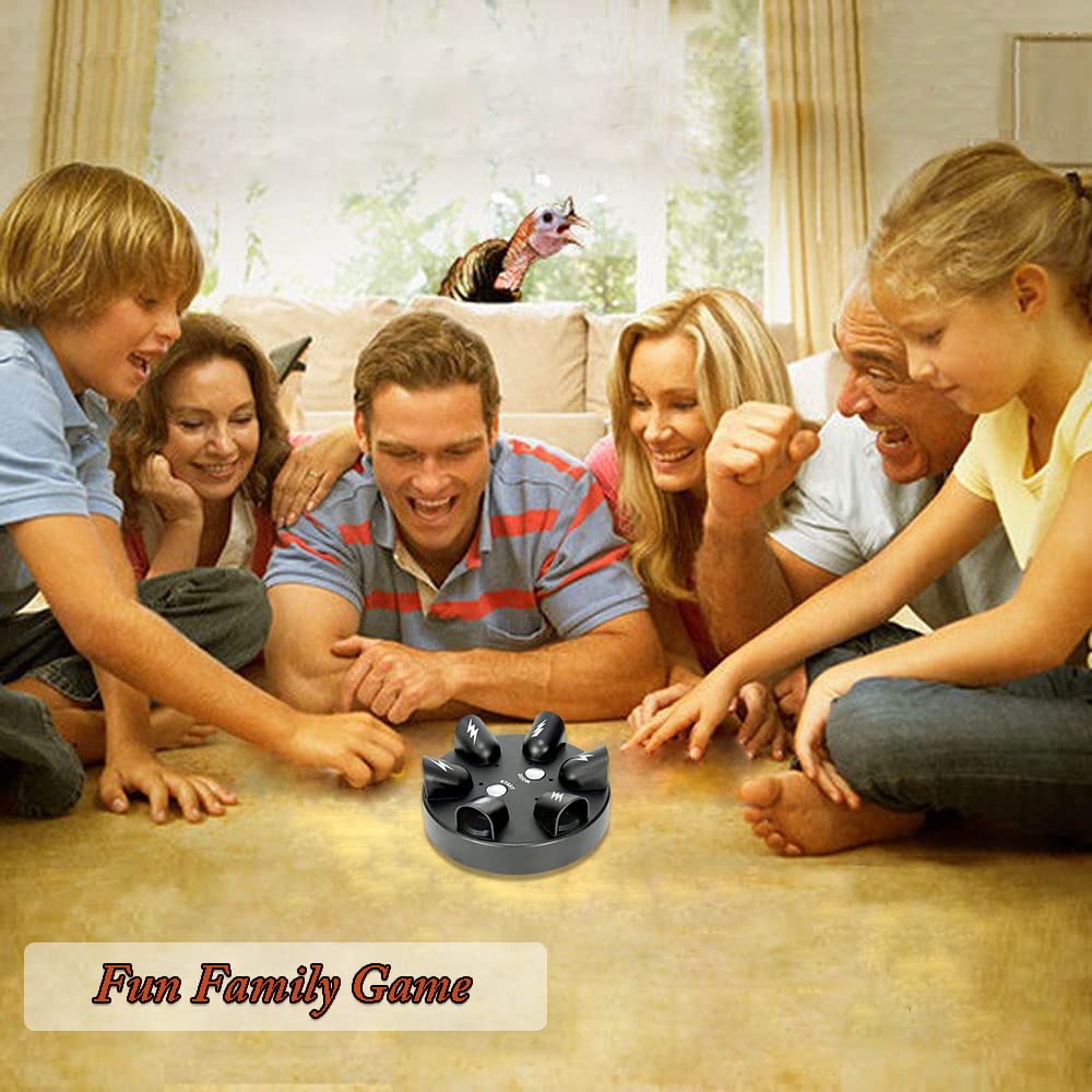 Shock Roulette Electric Party Game