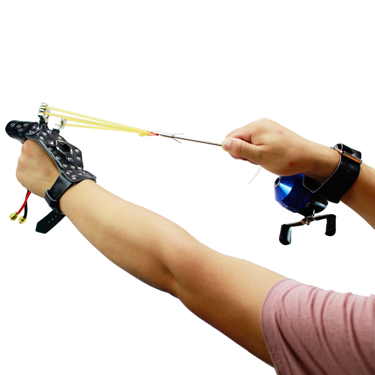 Slingshot Bow Fishing Set