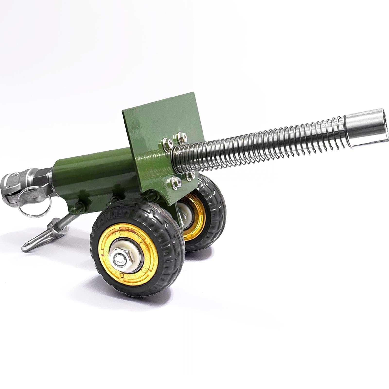 Stainless Steel Mini Cannon