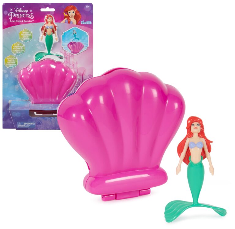 Swimways Disney Princess Ariel Water Toy