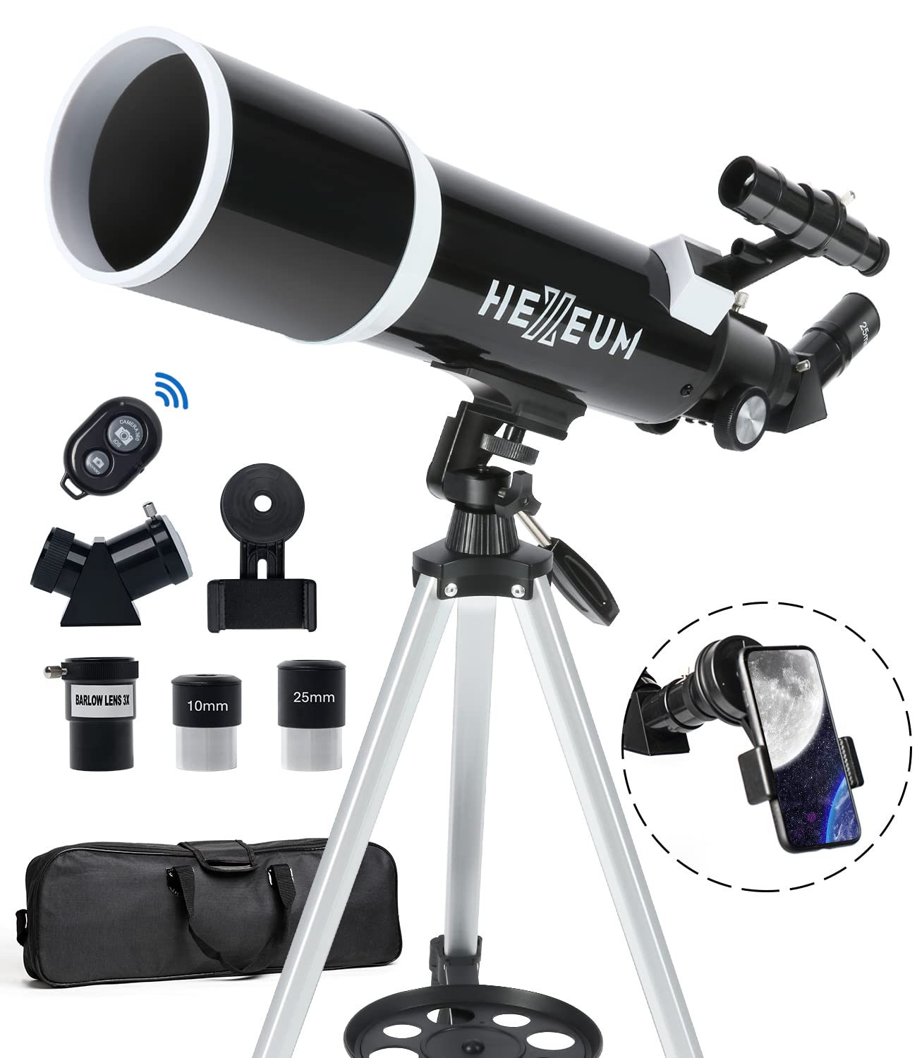Telescope for Adults & Beginner Astronomers