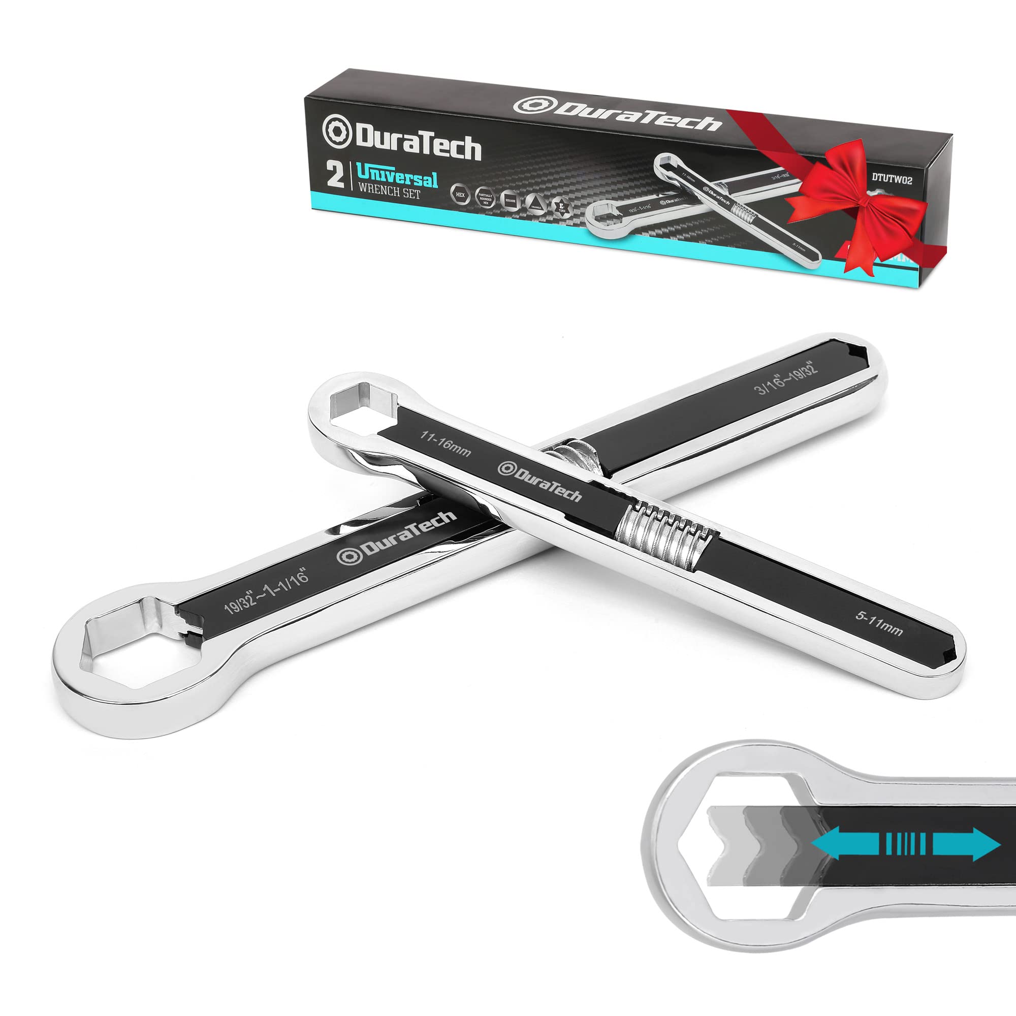 Universal Wrench Set