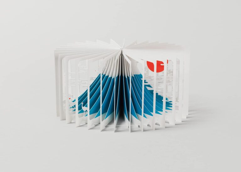 360°Book Mount Fuji