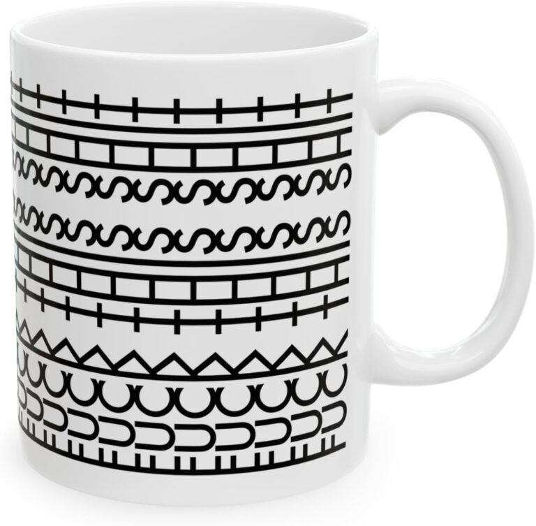 Hidden Message Mug Funny Swear Gift