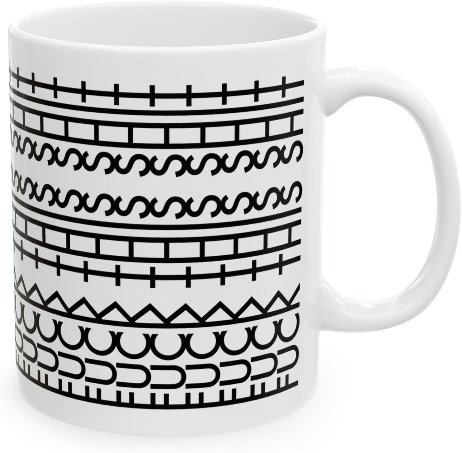 Hidden Message Mug Funny Swear Gift