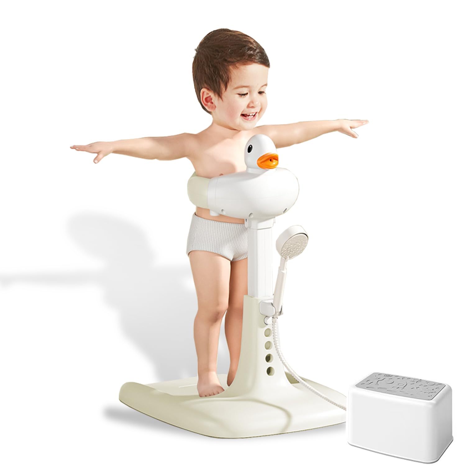 Adjustable Baby Bath Support Stand