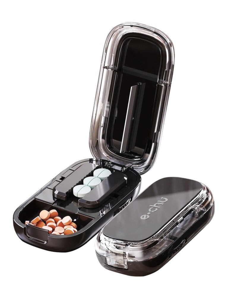 Adjustable Pill Cutter