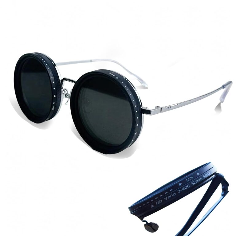Adjustable Tint Polarized Sunglasses