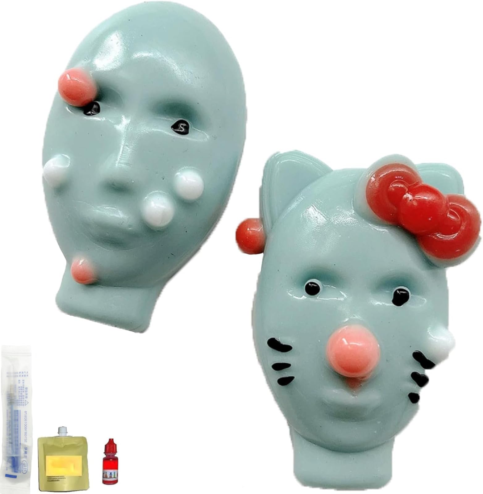 Alien Pimple Popper Stress Relief Toy
