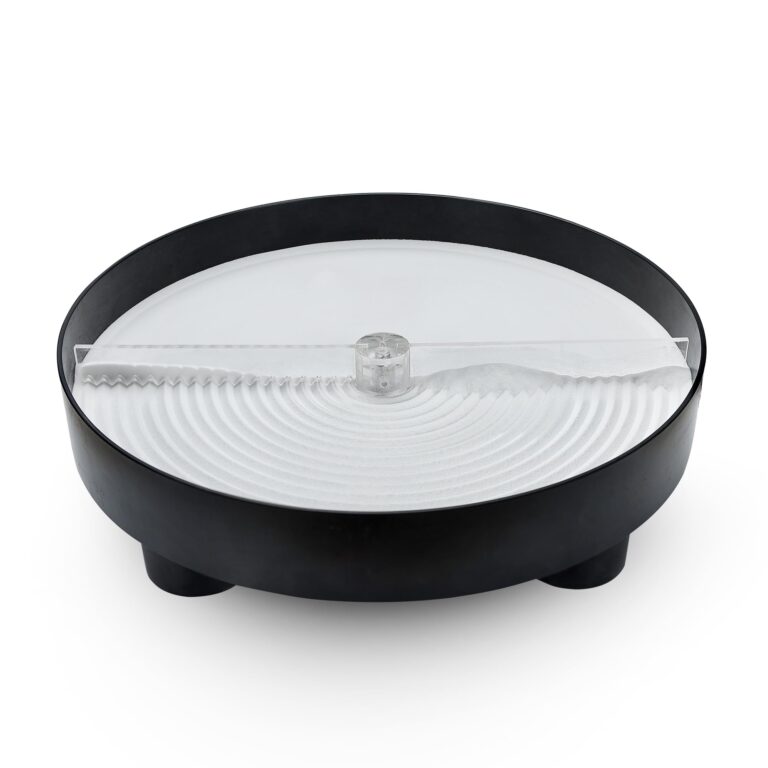Automatic Zen Sand Art Tray