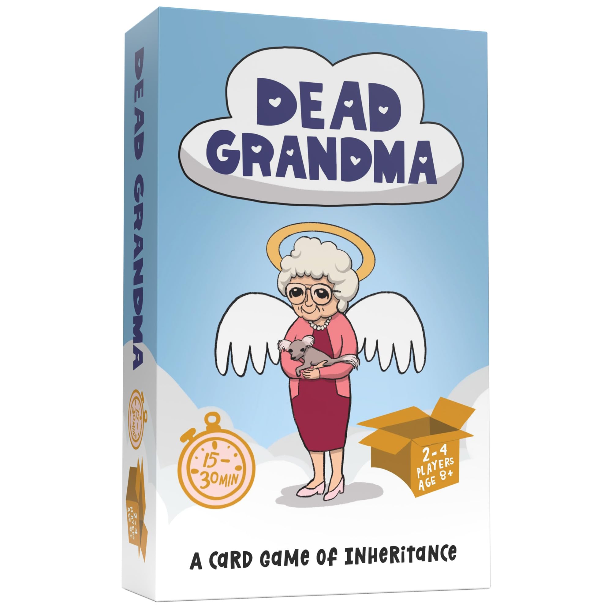 Card Game of Inheritance
