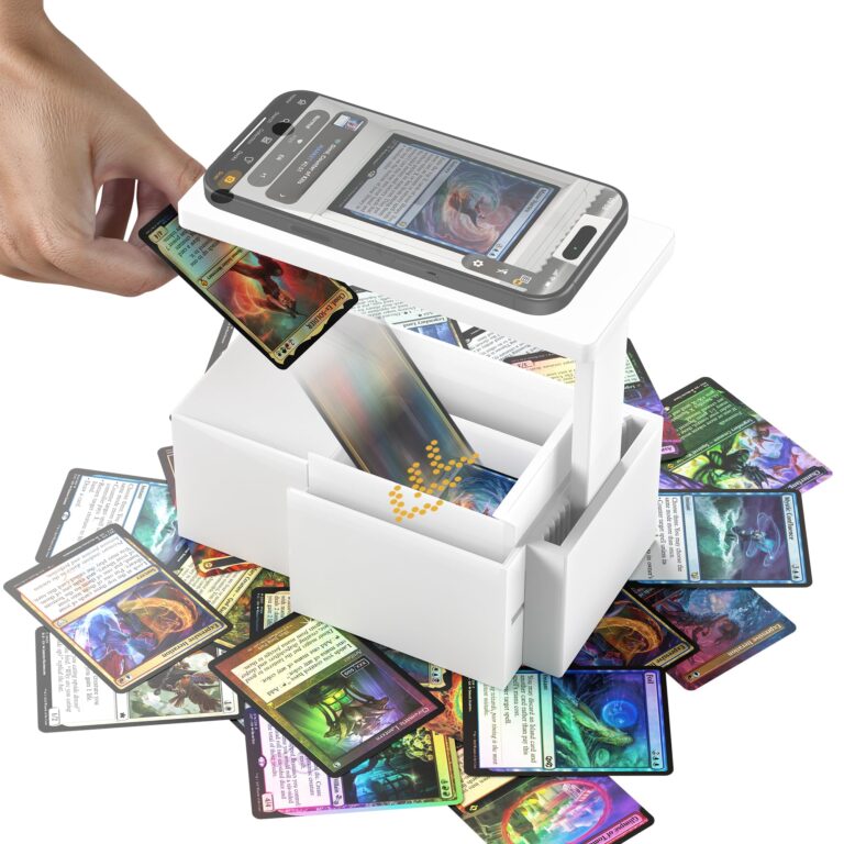 Card Scanner Stand for ManaBox