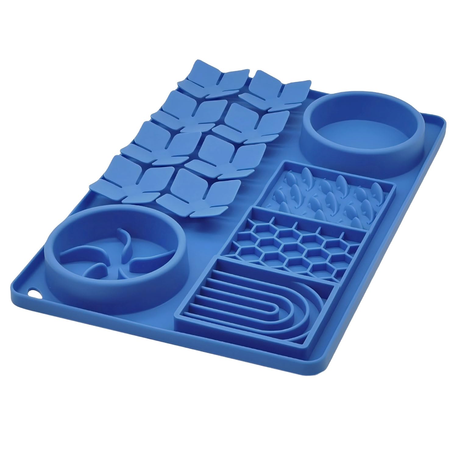 CatDog Slow Feeder Bowl