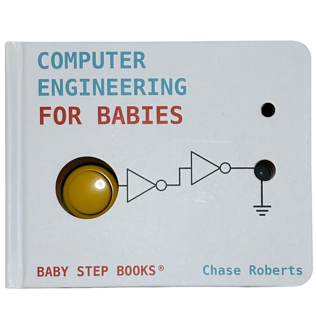 Computer Engineering for Babies Book