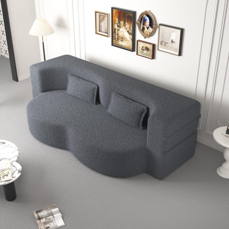 Convertible Folding Sofa Bed