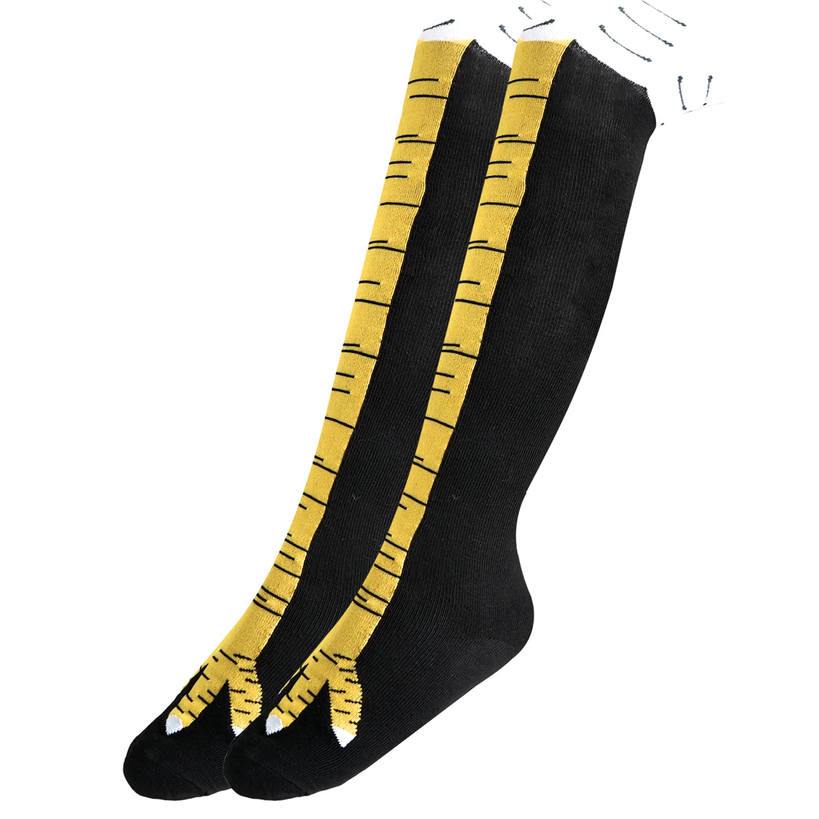 Crazy Chicken Feet Socks