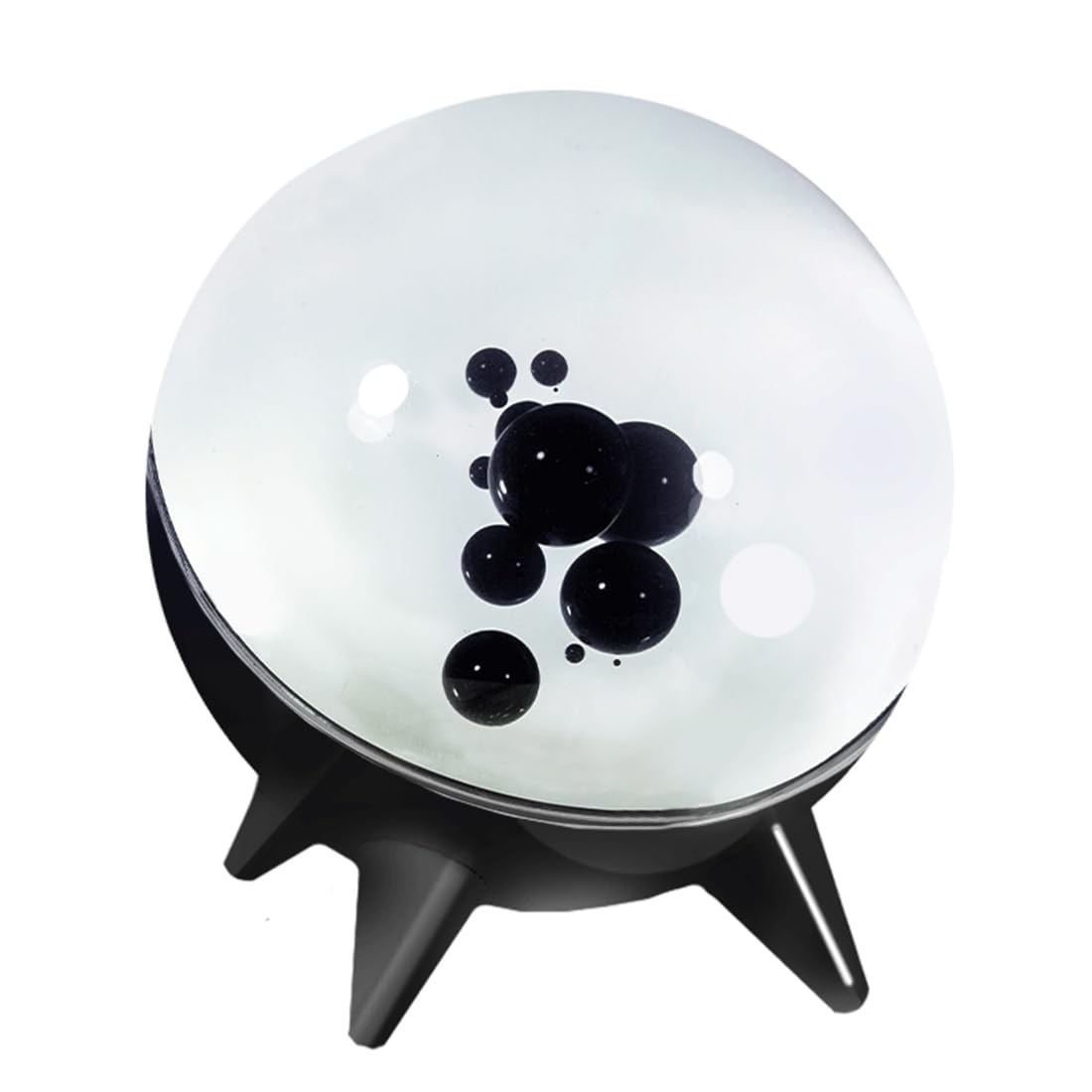 Dancing Ferrofluid Sound Visualizer Speaker