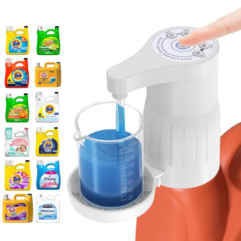 Electric Detergent Pump
