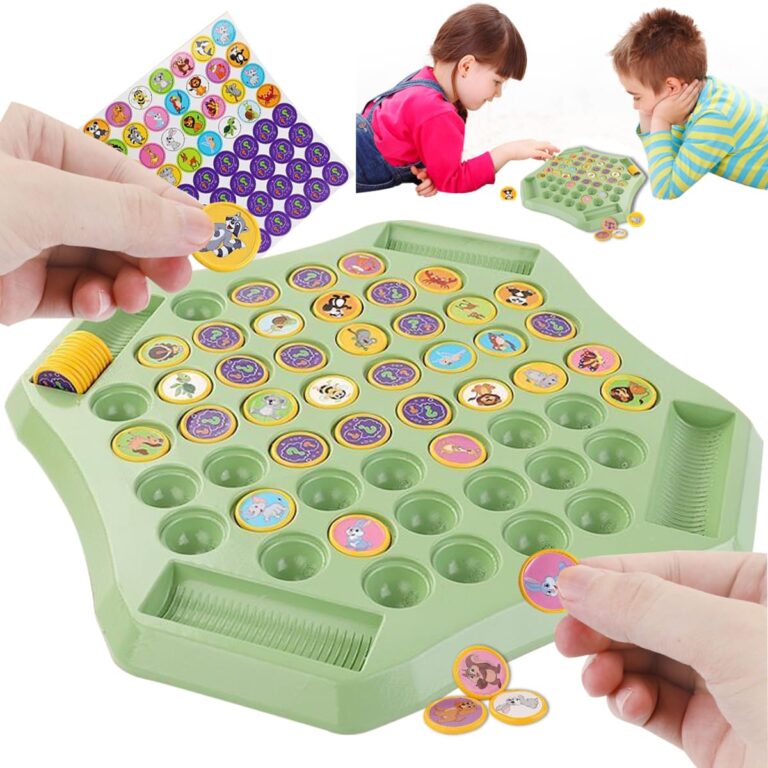 Flip Chess Memory Game for Kids