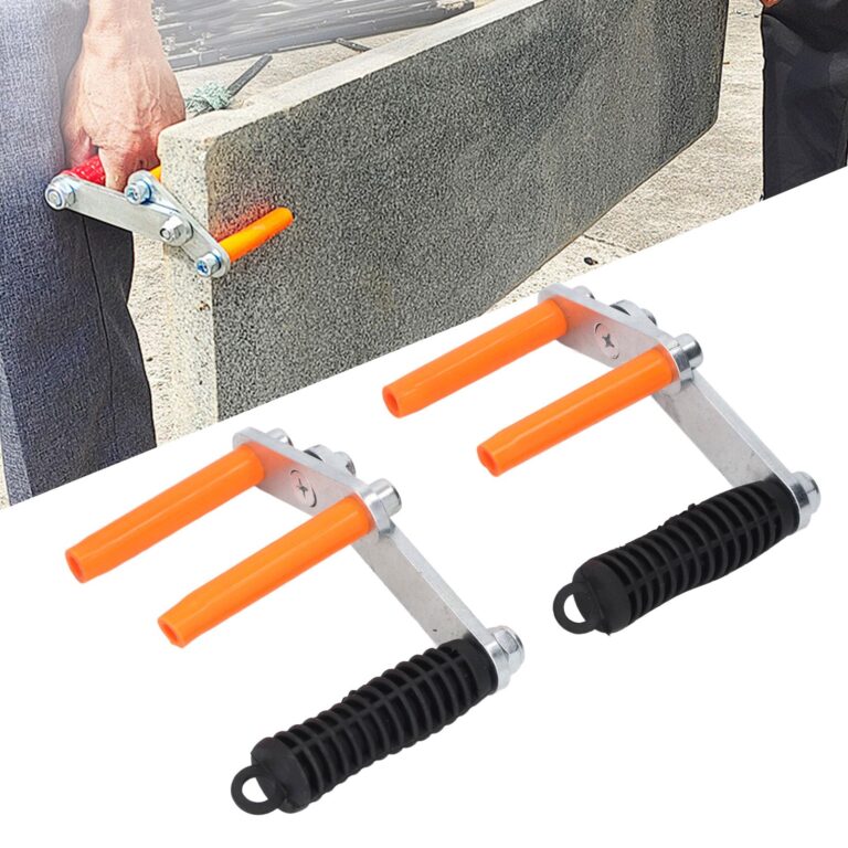 Heavy Duty Panel Gripper Handle Tool