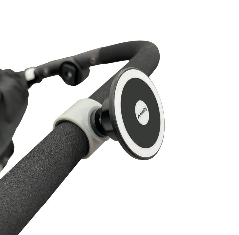 MagSafe Phone Mount for Stroller & Bike