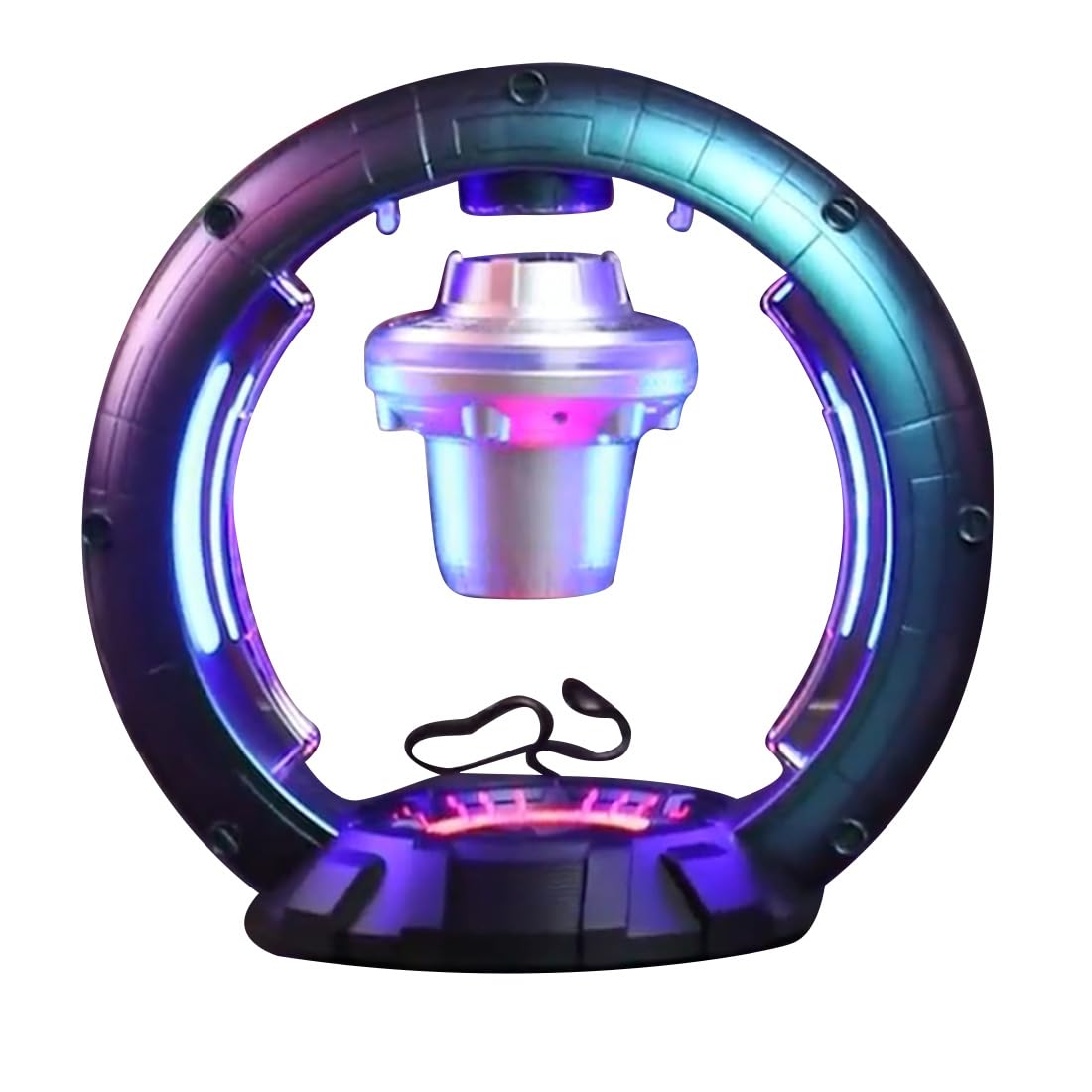 Magnetic Levitating Bluetooth Speaker