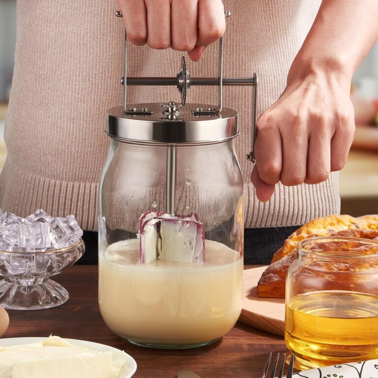 Manual Butter Churner